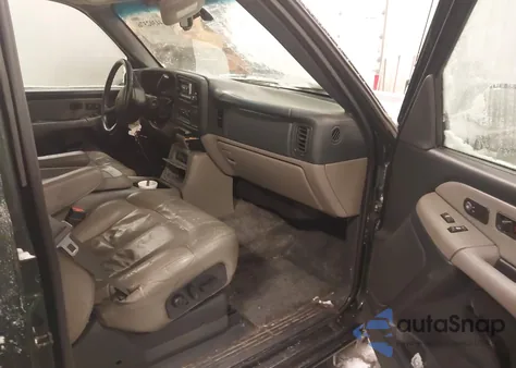 2002 Chevrolet Tahoe Lt from USA, damaged, VIN 1GNEK13Z42J165120